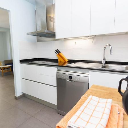 Canteras Luxury Beach Apartments Las Palmas de Gran Canaria Exteriör bild