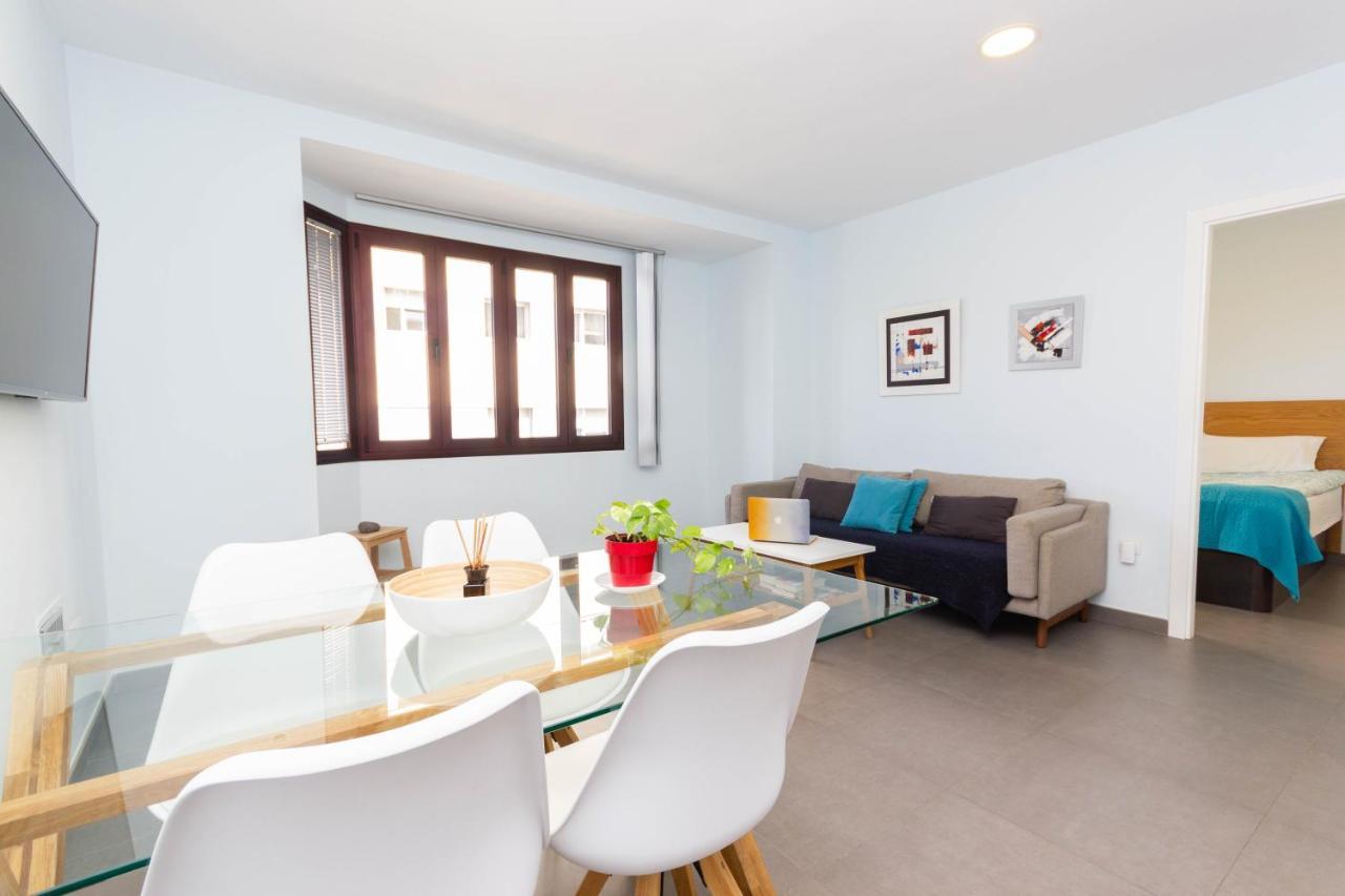 Canteras Luxury Beach Apartments Las Palmas de Gran Canaria Exteriör bild