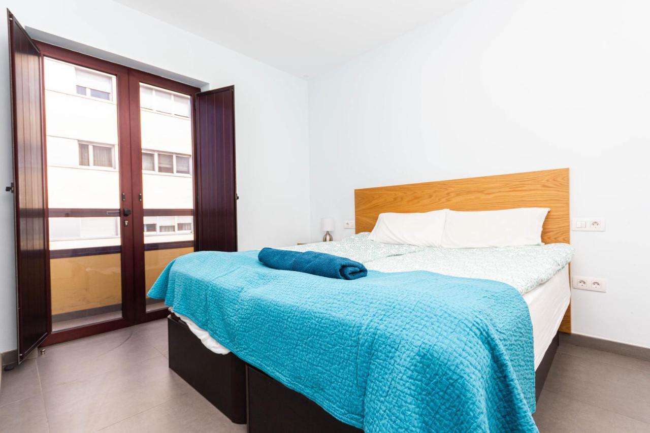 Canteras Luxury Beach Apartments Las Palmas de Gran Canaria Exteriör bild