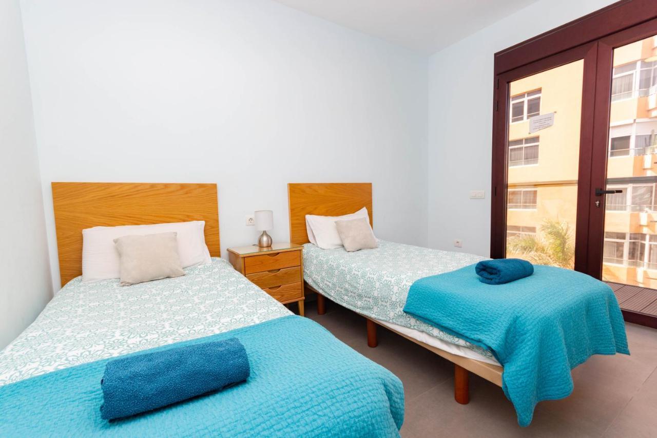 Canteras Luxury Beach Apartments Las Palmas de Gran Canaria Exteriör bild
