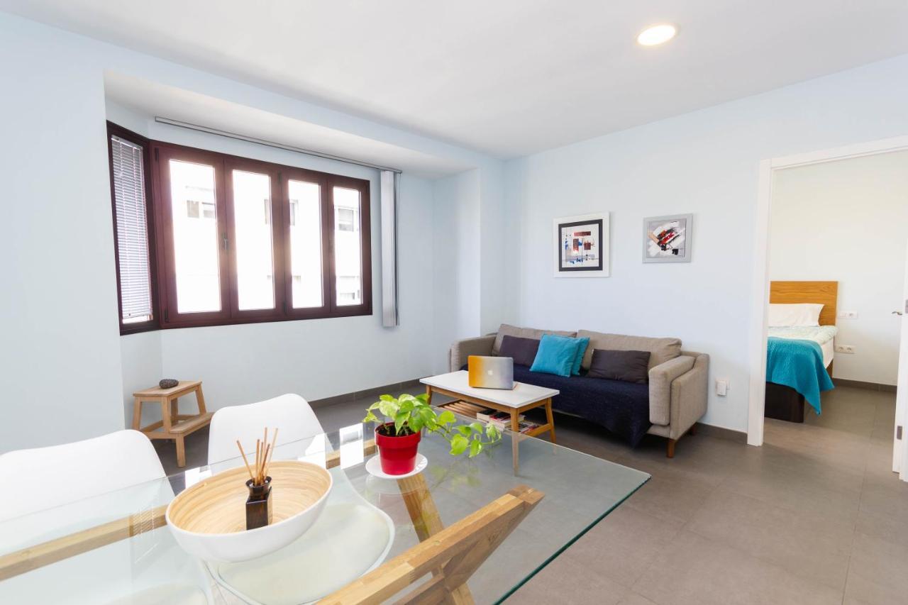 Canteras Luxury Beach Apartments Las Palmas de Gran Canaria Exteriör bild