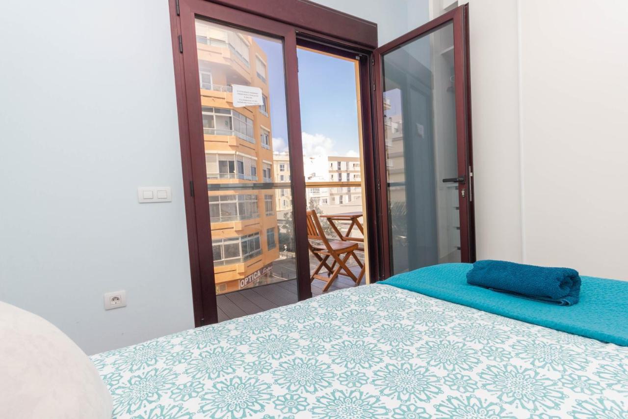 Canteras Luxury Beach Apartments Las Palmas de Gran Canaria Exteriör bild