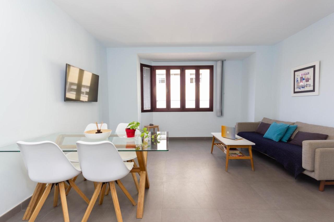 Canteras Luxury Beach Apartments Las Palmas de Gran Canaria Exteriör bild