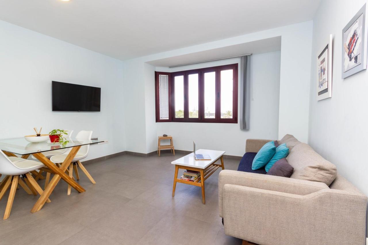 Canteras Luxury Beach Apartments Las Palmas de Gran Canaria Exteriör bild