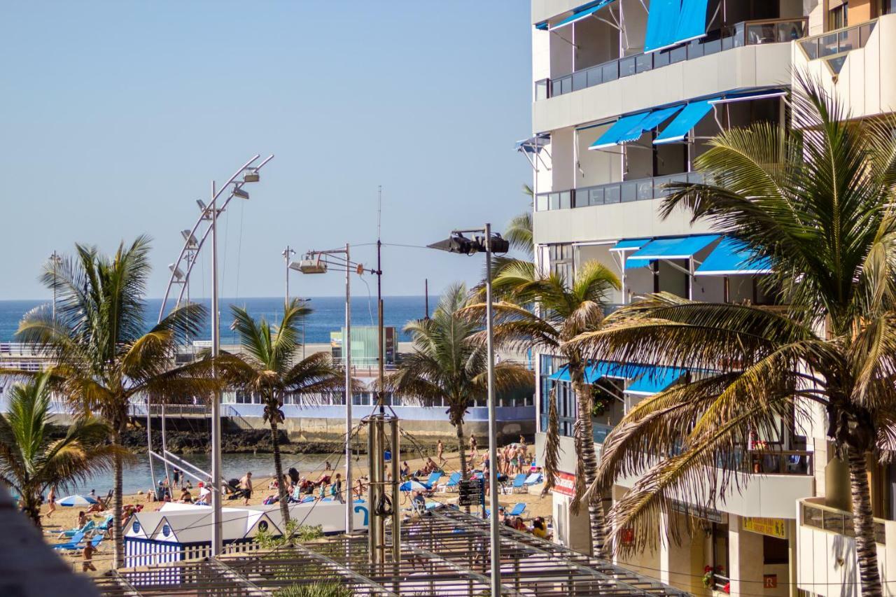 Canteras Luxury Beach Apartments Las Palmas de Gran Canaria Exteriör bild