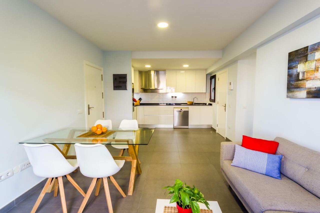 Canteras Luxury Beach Apartments Las Palmas de Gran Canaria Exteriör bild