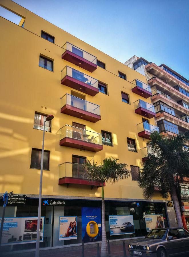 Canteras Luxury Beach Apartments Las Palmas de Gran Canaria Exteriör bild