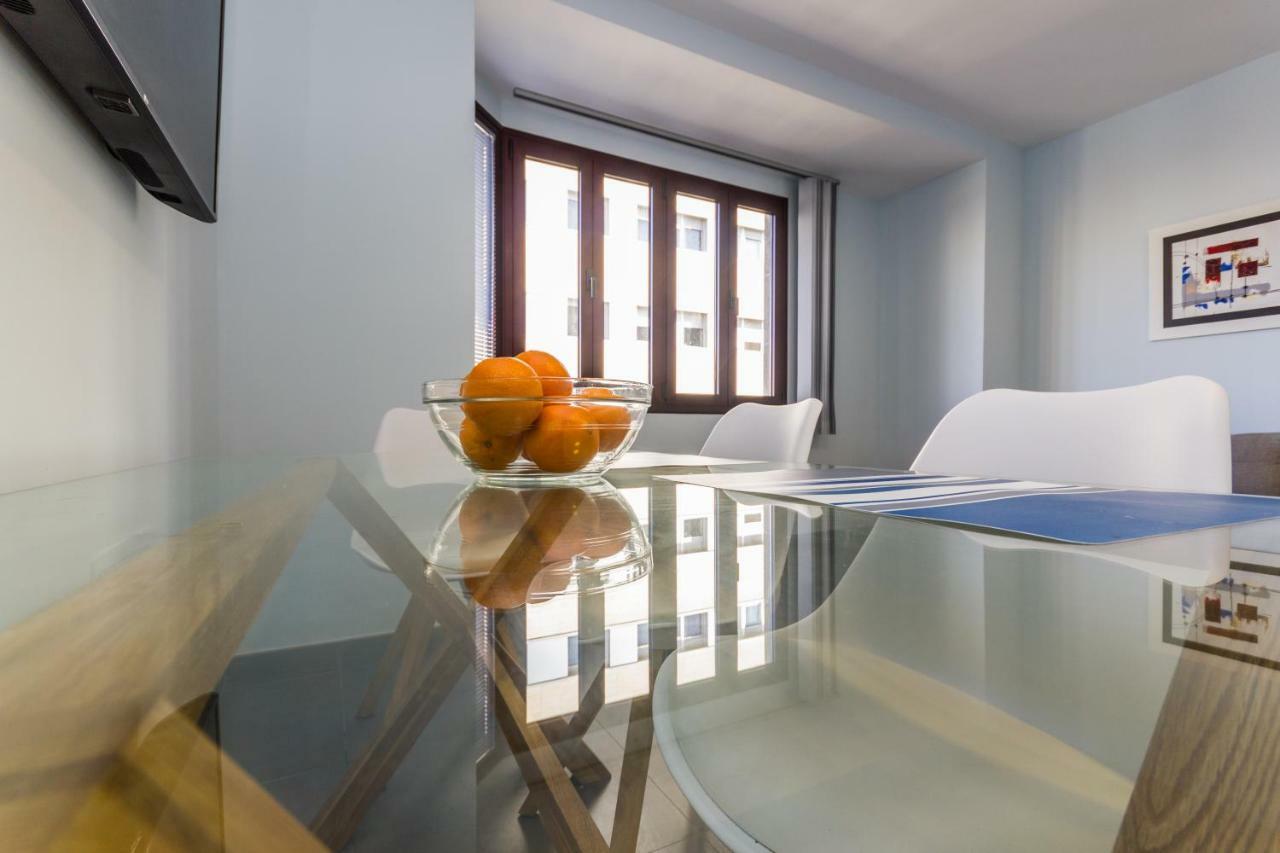 Canteras Luxury Beach Apartments Las Palmas de Gran Canaria Exteriör bild