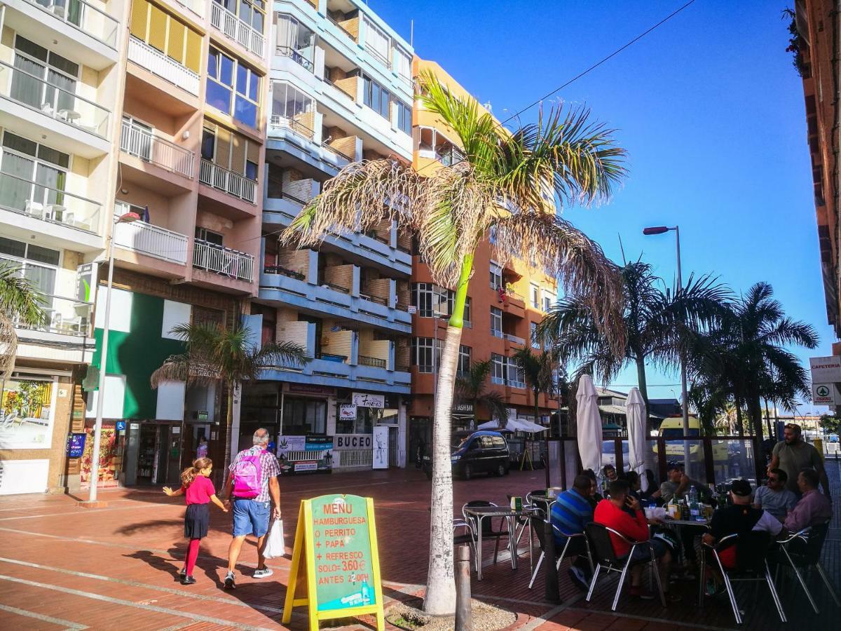 Canteras Luxury Beach Apartments Las Palmas de Gran Canaria Exteriör bild