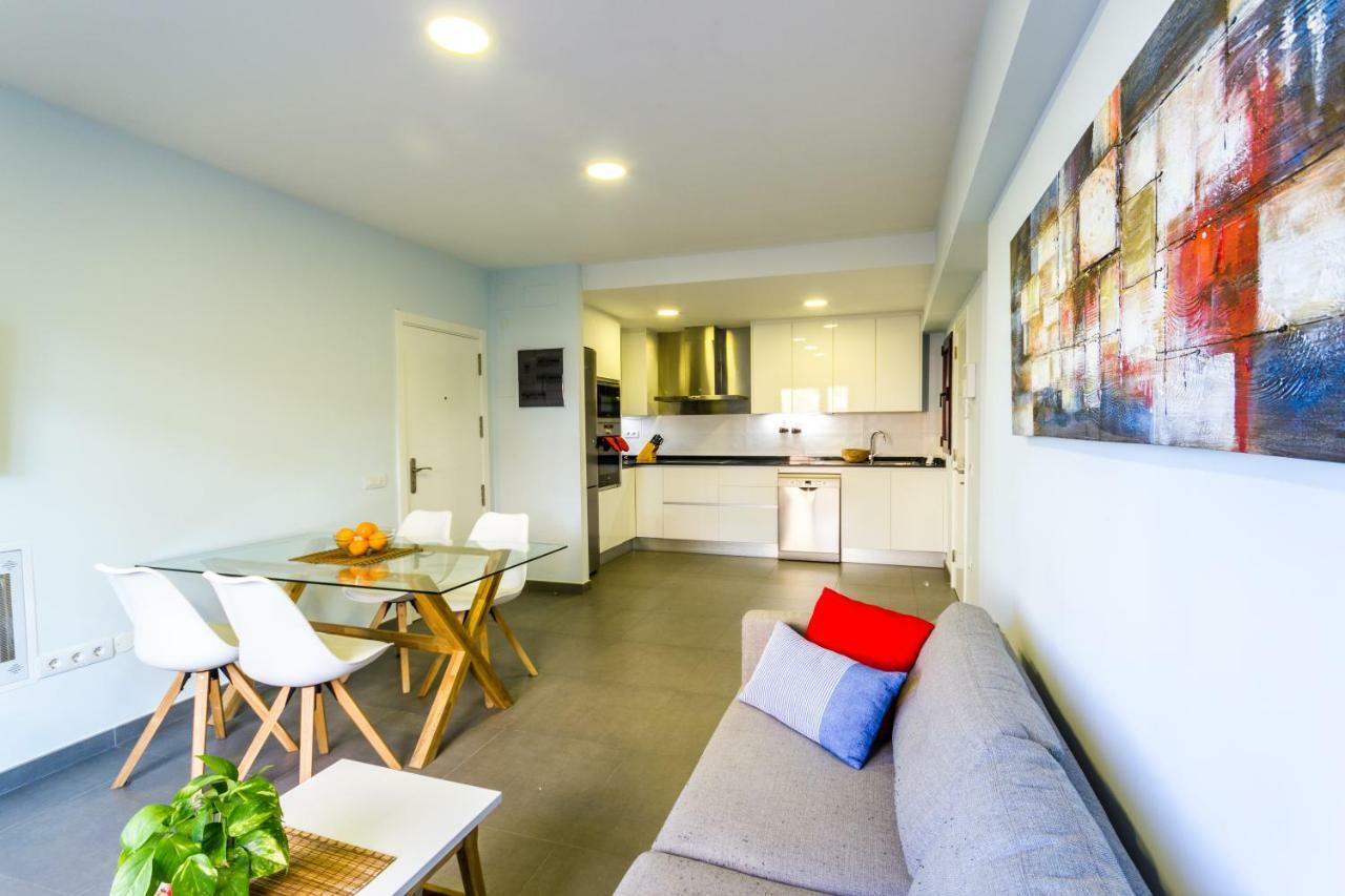 Canteras Luxury Beach Apartments Las Palmas de Gran Canaria Exteriör bild