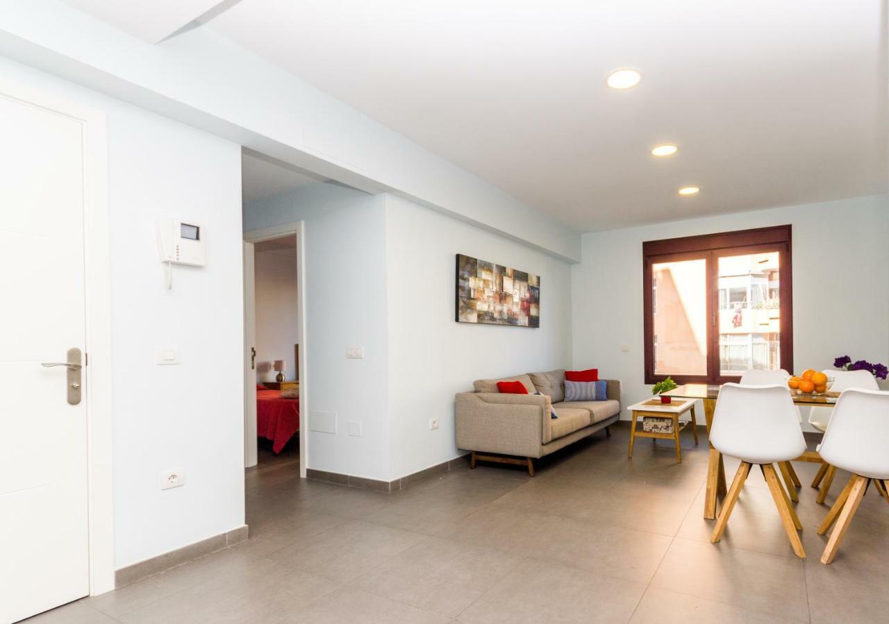 Canteras Luxury Beach Apartments Las Palmas de Gran Canaria Exteriör bild