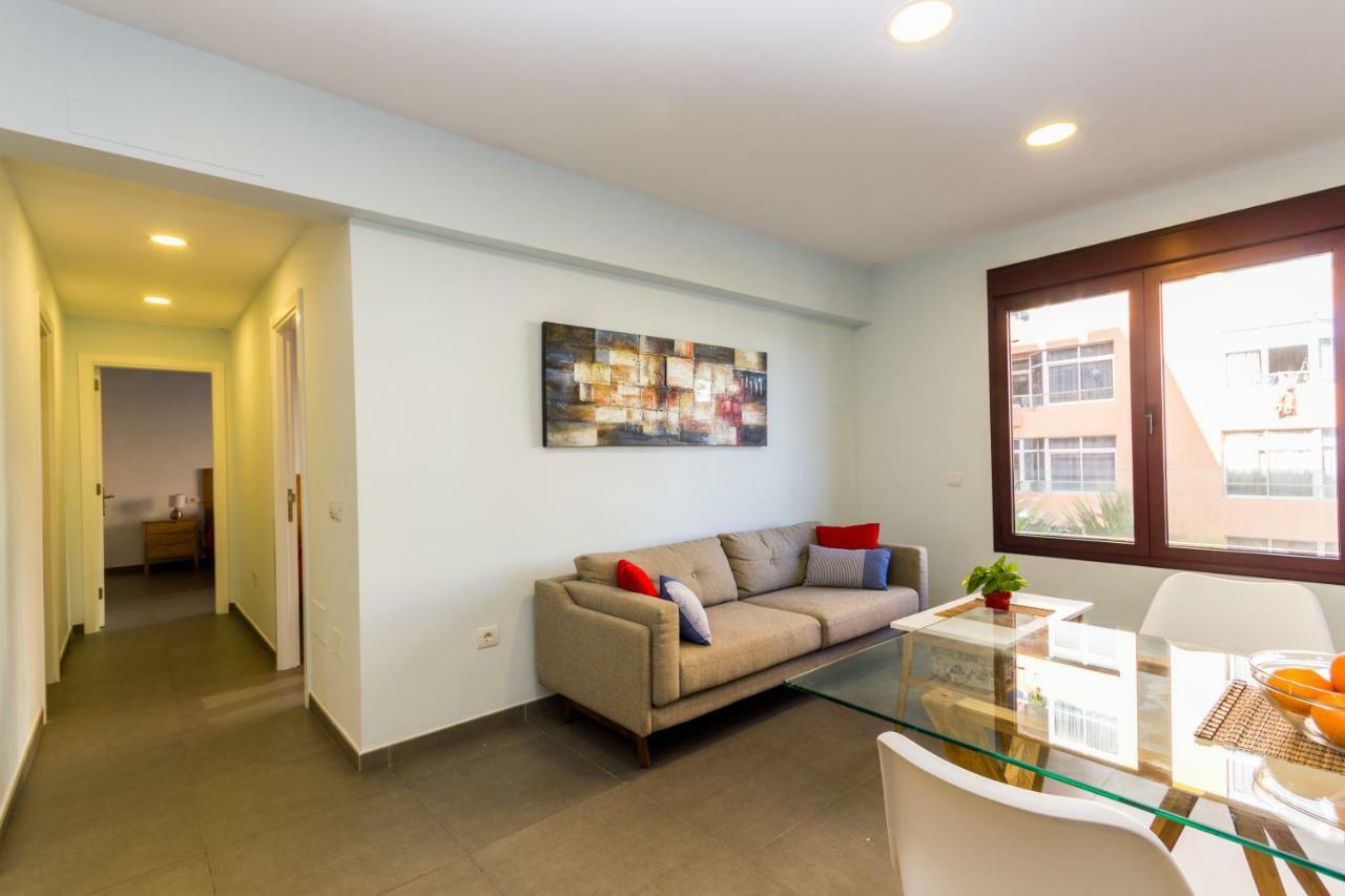 Canteras Luxury Beach Apartments Las Palmas de Gran Canaria Exteriör bild