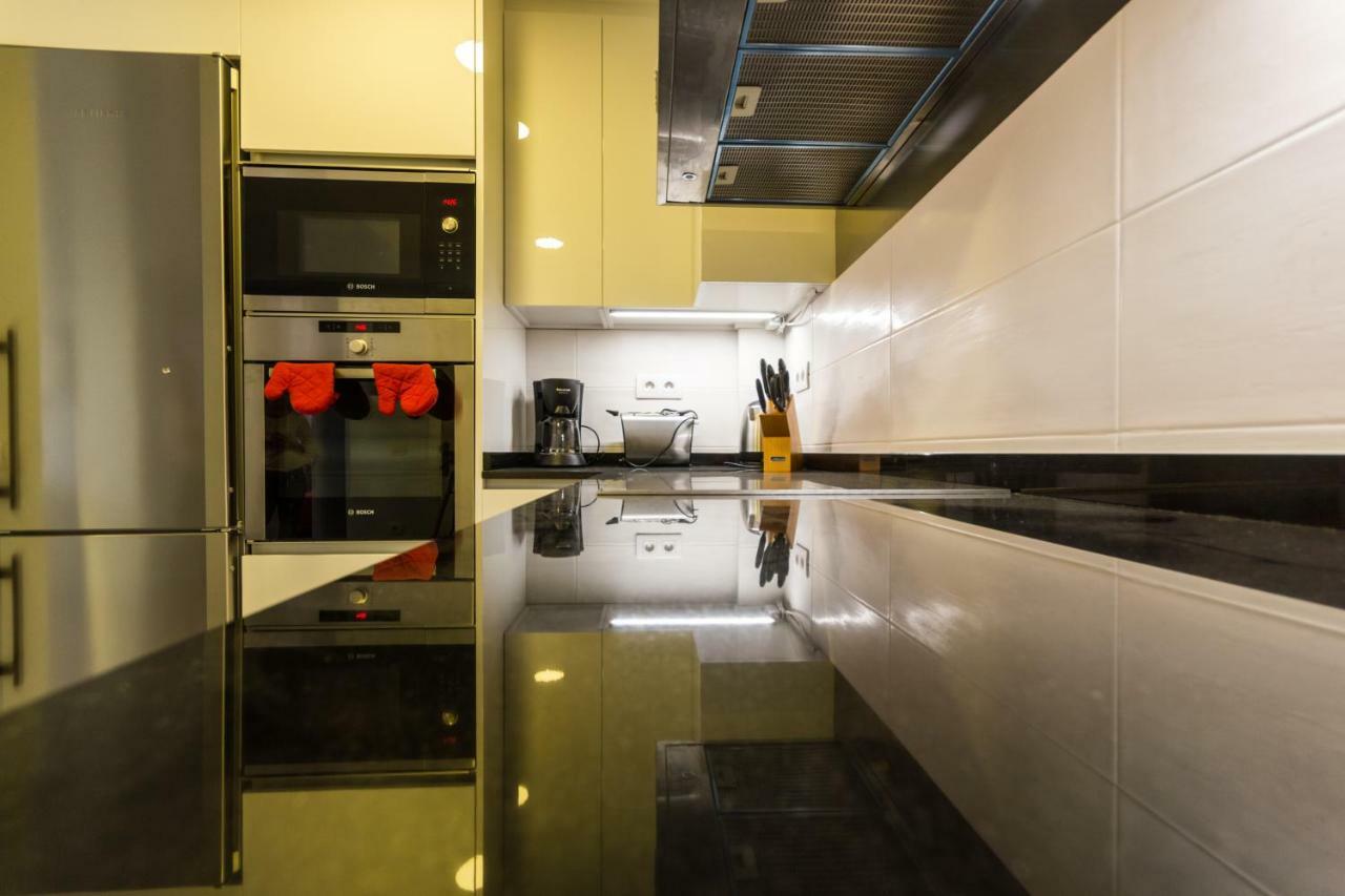 Canteras Luxury Beach Apartments Las Palmas de Gran Canaria Exteriör bild