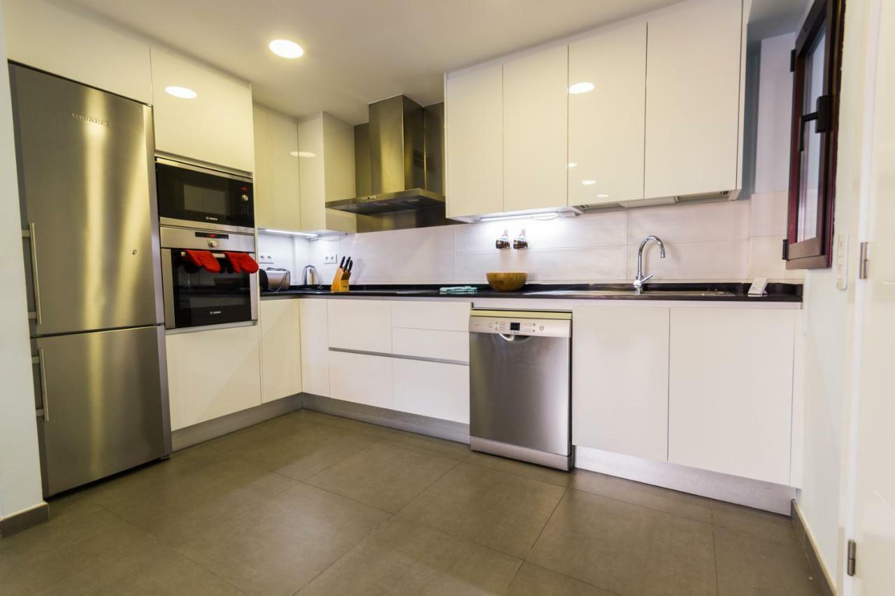 Canteras Luxury Beach Apartments Las Palmas de Gran Canaria Exteriör bild