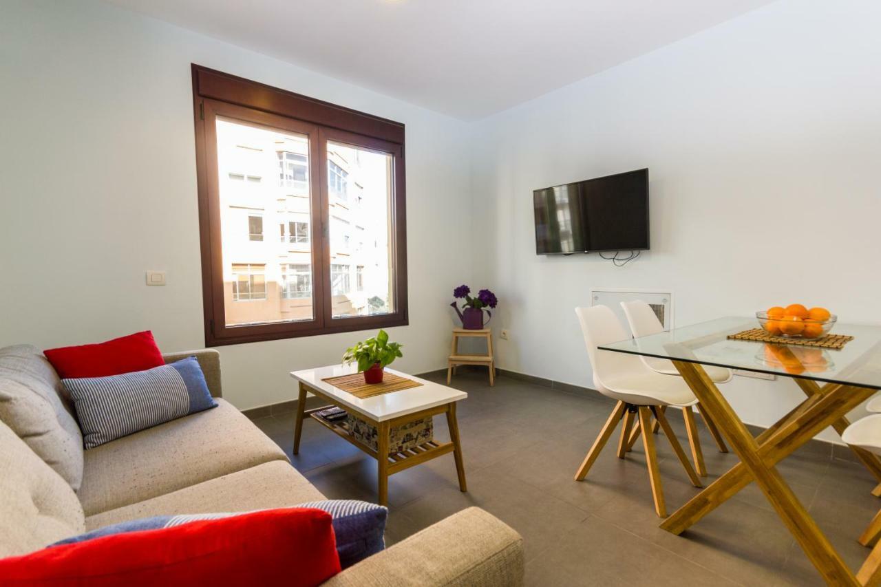Canteras Luxury Beach Apartments Las Palmas de Gran Canaria Exteriör bild