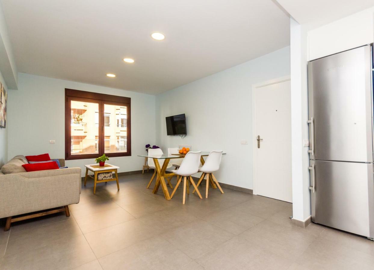 Canteras Luxury Beach Apartments Las Palmas de Gran Canaria Exteriör bild
