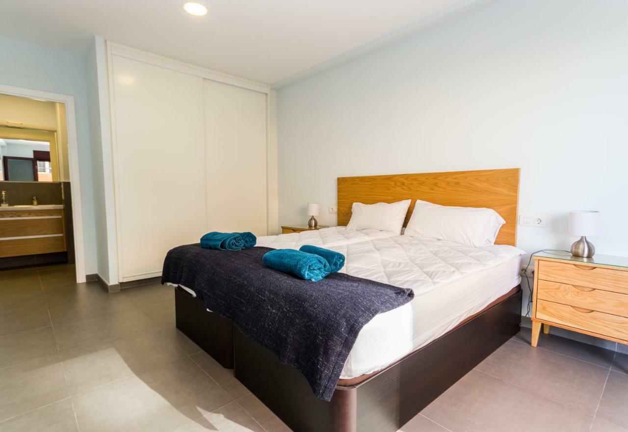 Canteras Luxury Beach Apartments Las Palmas de Gran Canaria Exteriör bild