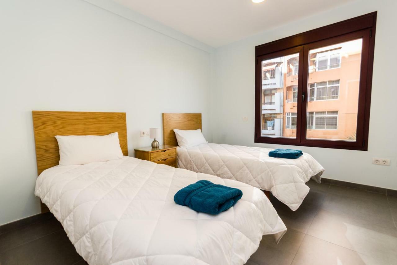 Canteras Luxury Beach Apartments Las Palmas de Gran Canaria Exteriör bild
