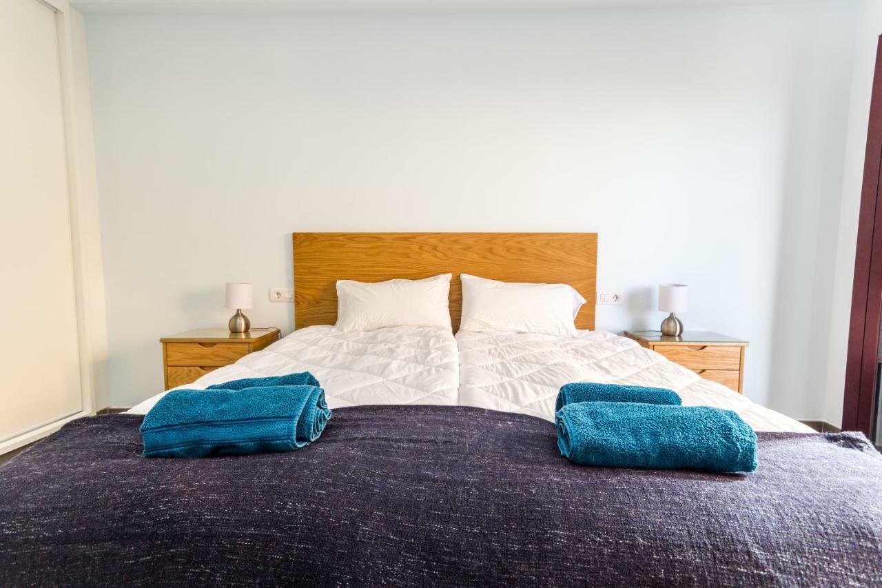 Canteras Luxury Beach Apartments Las Palmas de Gran Canaria Exteriör bild