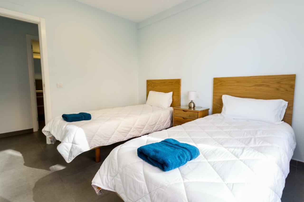 Canteras Luxury Beach Apartments Las Palmas de Gran Canaria Exteriör bild